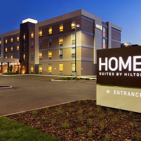 Home2 Suites By Hilton West Edmonton Exterior foto