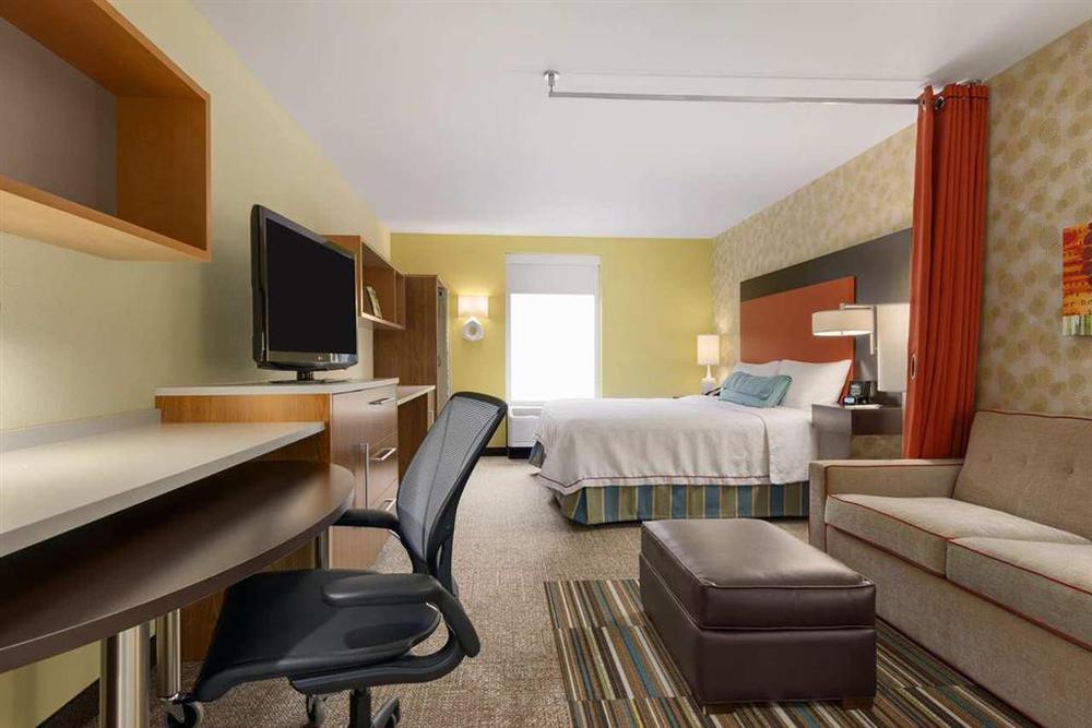 Home2 Suites By Hilton West Edmonton Quarto foto